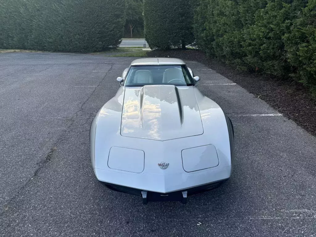 1978 Chevrolet Corvette 25TH ANNIVERSARY - photo 3