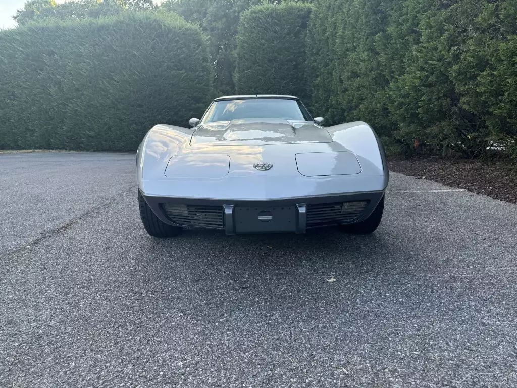 1978 Chevrolet Corvette 25TH ANNIVERSARY - photo 4