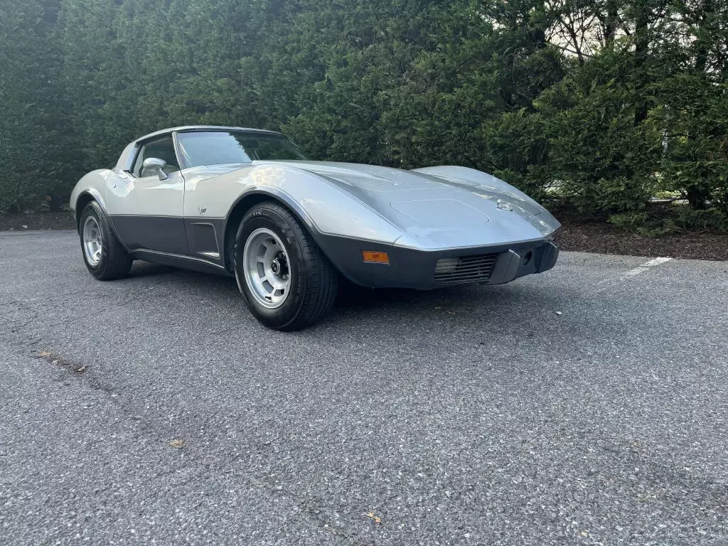 1978 Chevrolet Corvette 25TH ANNIVERSARY - photo 5