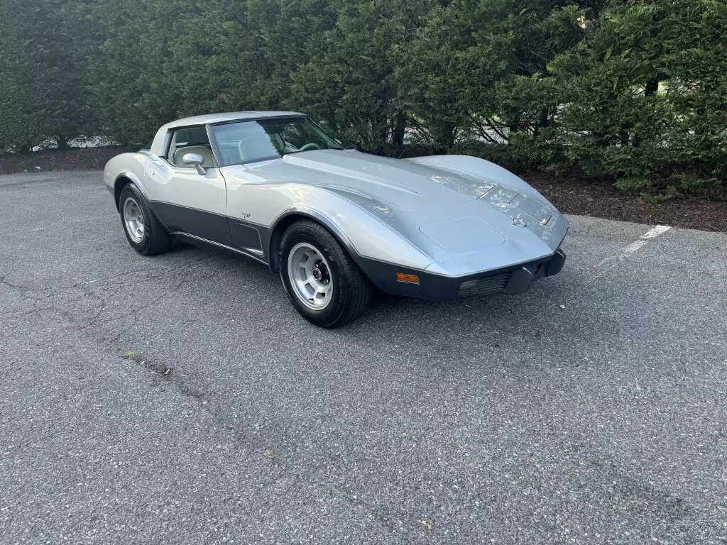 1978 Chevrolet Corvette 25TH ANNIVERSARY - photo 6