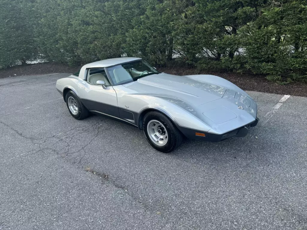 1978 Chevrolet Corvette 25TH ANNIVERSARY - photo 7