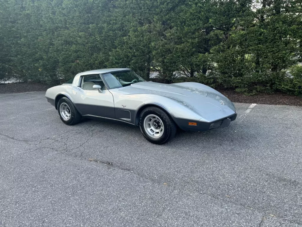 1978 Chevrolet Corvette 25TH ANNIVERSARY - photo 8