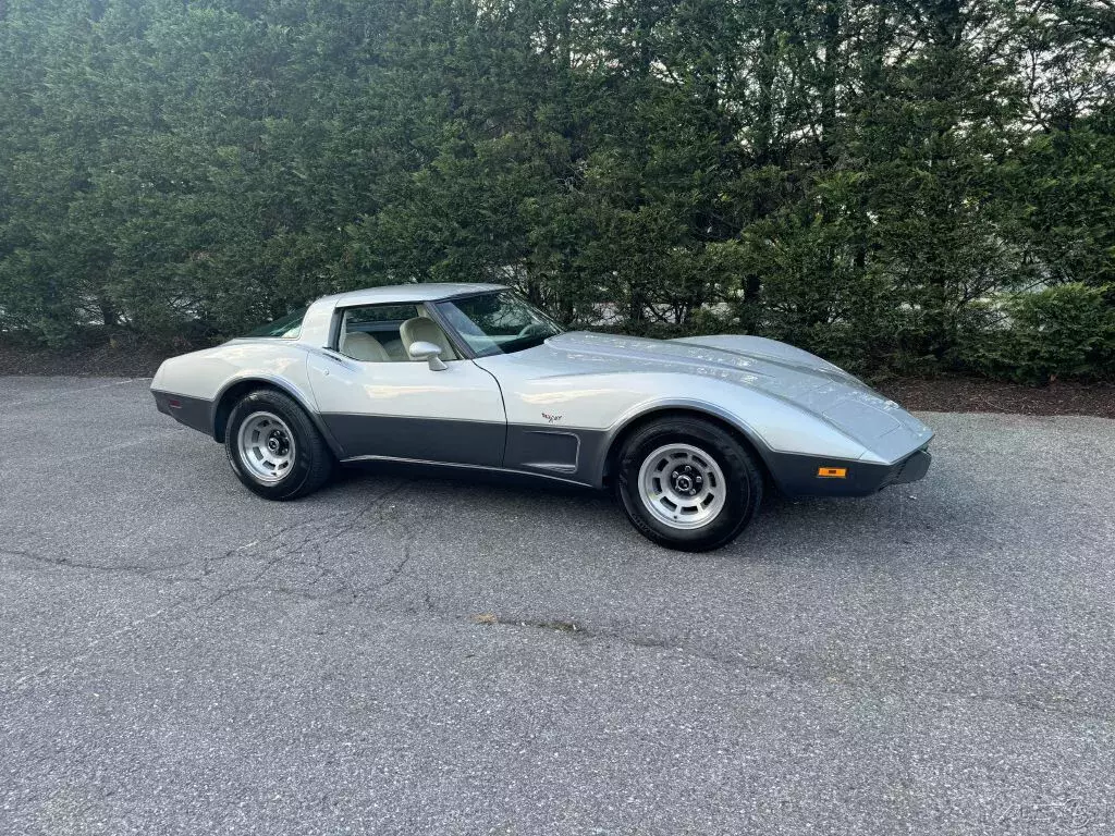 1978 Chevrolet Corvette 25TH ANNIVERSARY - photo 9