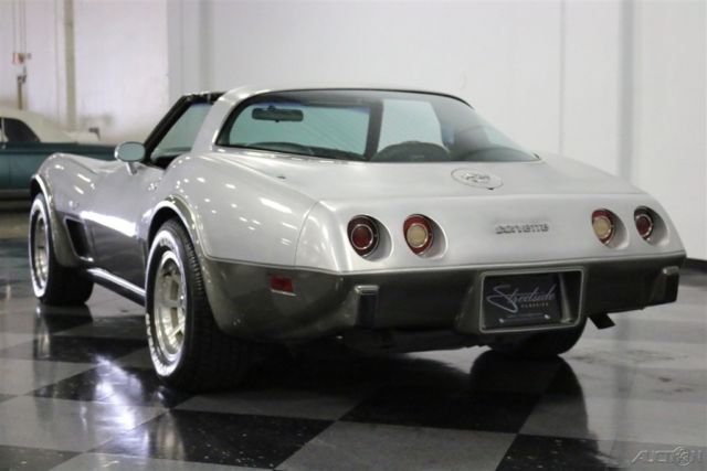 1978 Chevrolet Corvette 25th Anniversary - photo 10