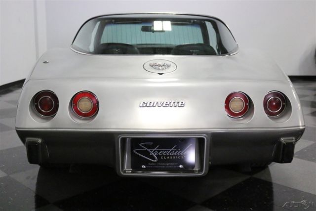 1978 Chevrolet Corvette 25th Anniversary - photo 11