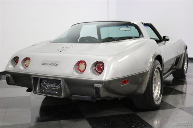 1978 Chevrolet Corvette 25th Anniversary - photo 12