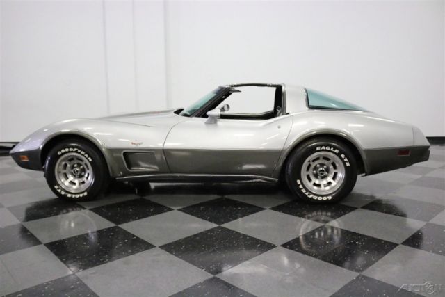 1978 Chevrolet Corvette 25th Anniversary - photo 2