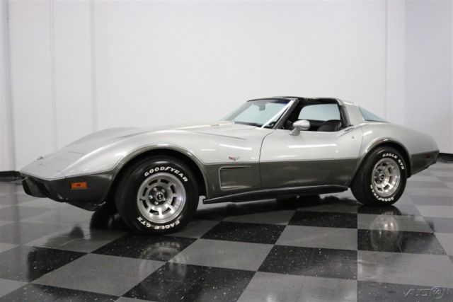 1978 Chevrolet Corvette 25th Anniversary - photo 6