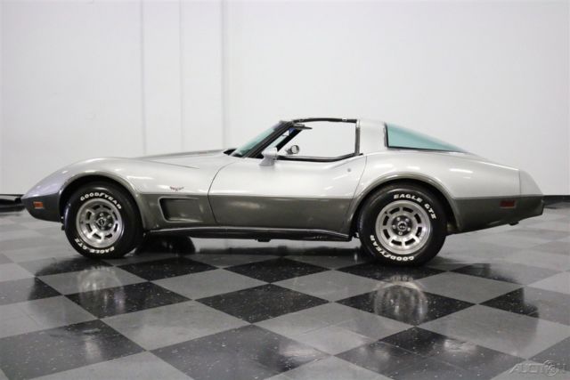 1978 Chevrolet Corvette 25th Anniversary - photo 7