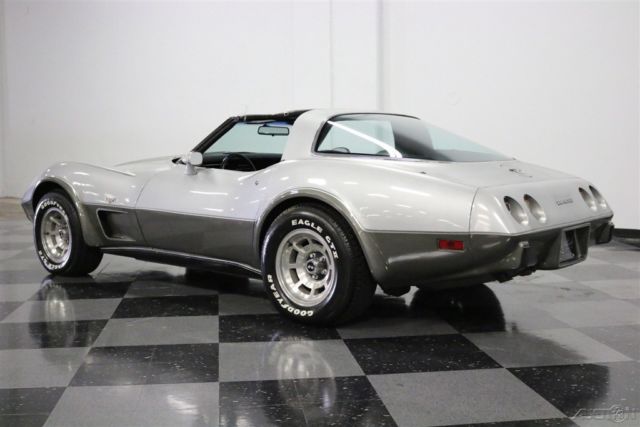 1978 Chevrolet Corvette 25th Anniversary - photo 8