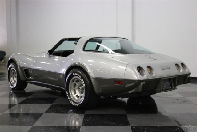 1978 Chevrolet Corvette 25th Anniversary - photo 9