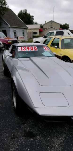 1978 Chevrolet Corvette - photo 2