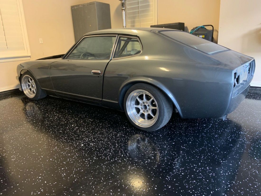 1978 280z 2+2 1978 Datsun Z-Series