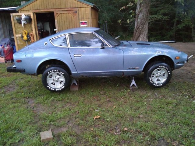 1978 Datsun Z-Series 280Z - photo 2