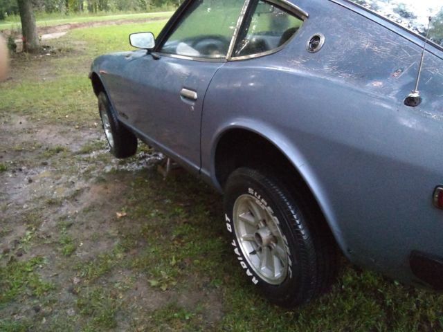1978 Datsun Z-Series 280Z - photo 3