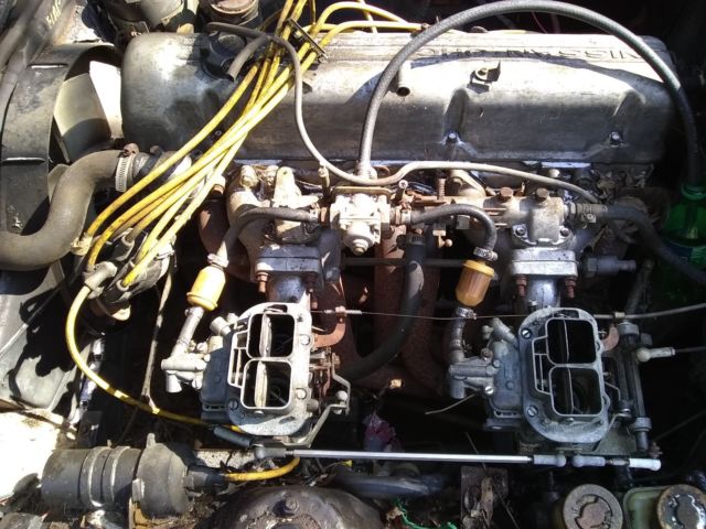 1978 Datsun Z-Series 280Z - photo 4