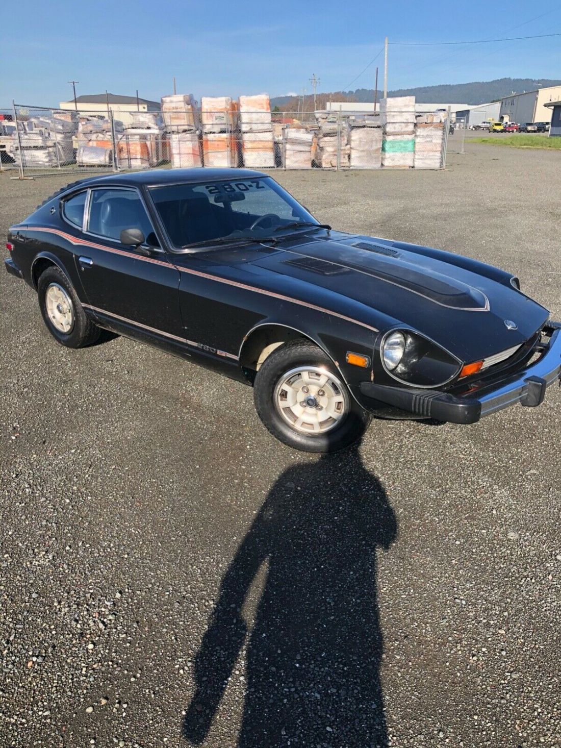 1978 280Z black pearl edition 5 speed all original with 71k miles 1978 Datsun Z-Series Black Pearl