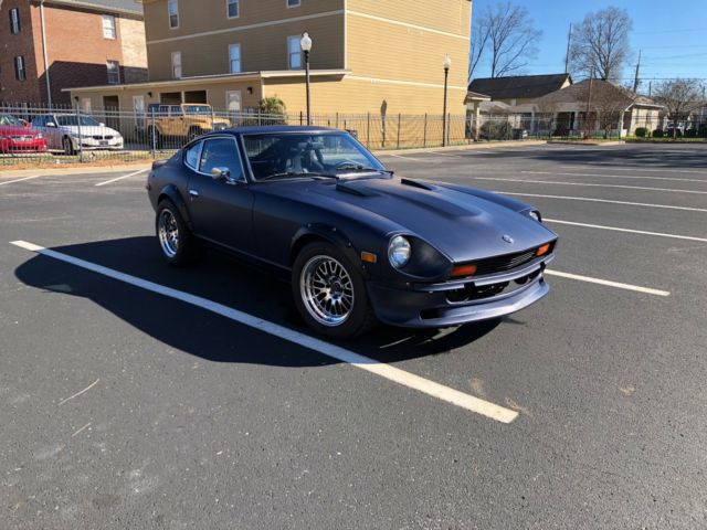 1978 Datsun Z-Series 280Z - photo 2