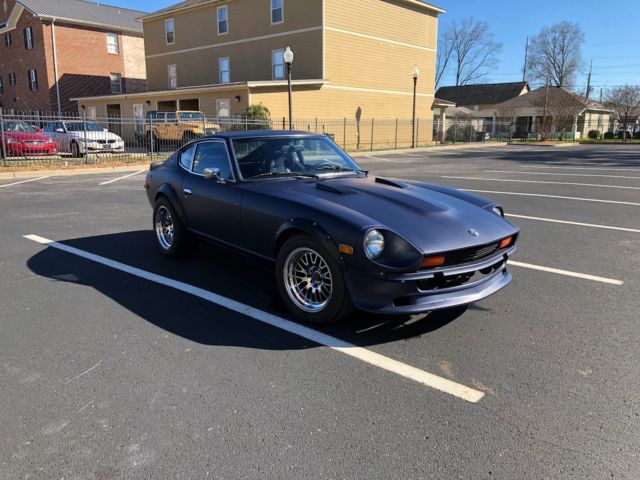 1978 Datsun Z-Series 280Z - photo 3