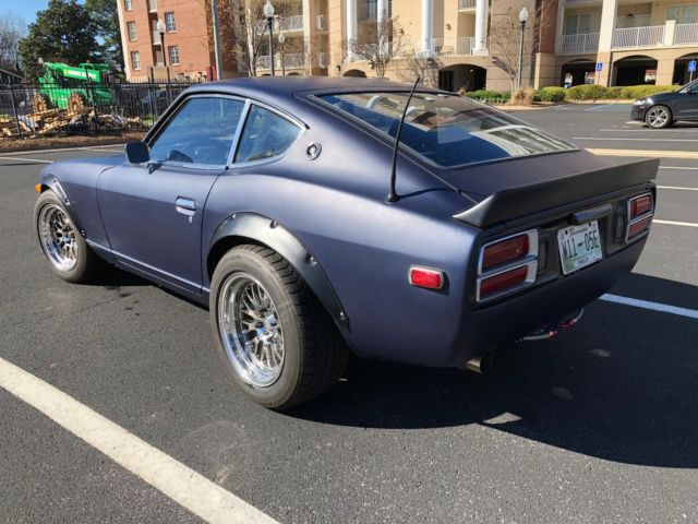 1978 Datsun Z-Series 280Z - photo 6