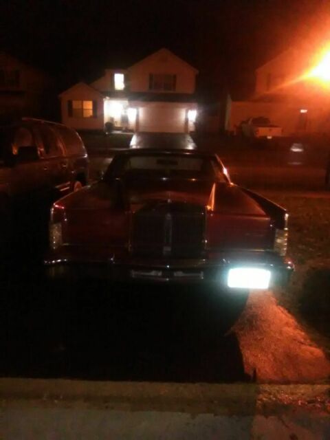1978 Lincoln Continental Crome - photo 10