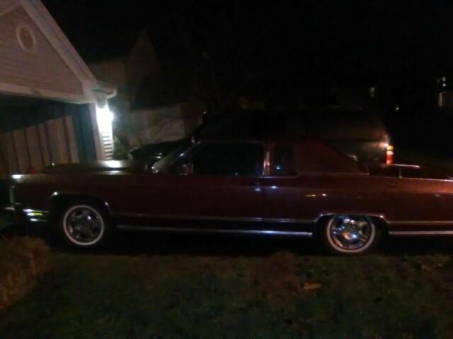 1978 Lincoln Continental Crome - photo 11