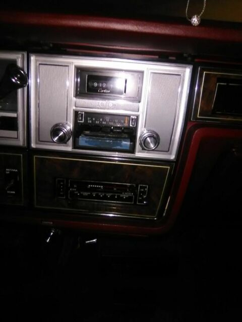 1978 Lincoln Continental Crome - photo 2