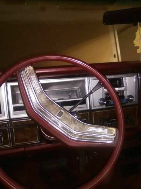 1978 Lincoln Continental Crome - photo 6