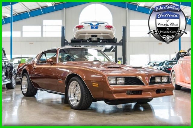 1978 Pontiac Firebird 2dr Cpe Formula