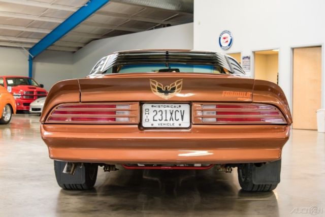 1978 Pontiac Firebird 2dr Cpe Formula - photo 10