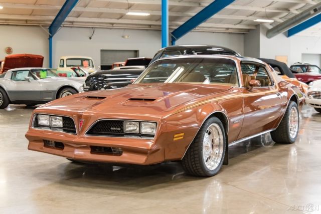1978 Pontiac Firebird 2dr Cpe Formula - photo 2