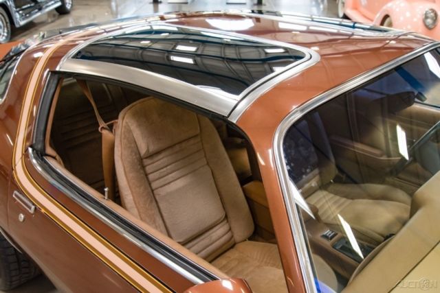 1978 Pontiac Firebird 2dr Cpe Formula - photo 4