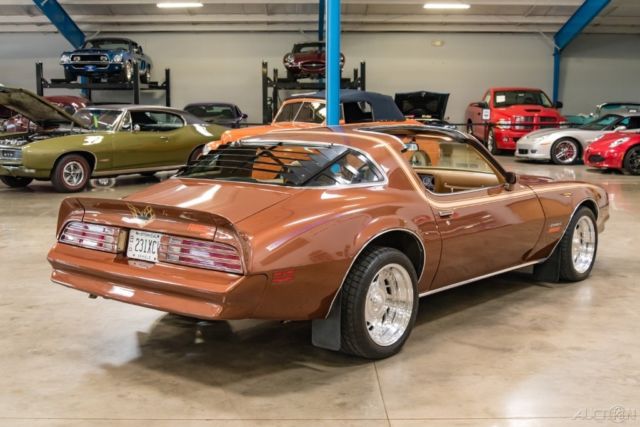 1978 Pontiac Firebird 2dr Cpe Formula - photo 8