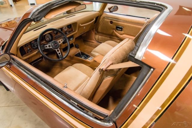1978 Pontiac Firebird 2dr Cpe Formula - photo 9