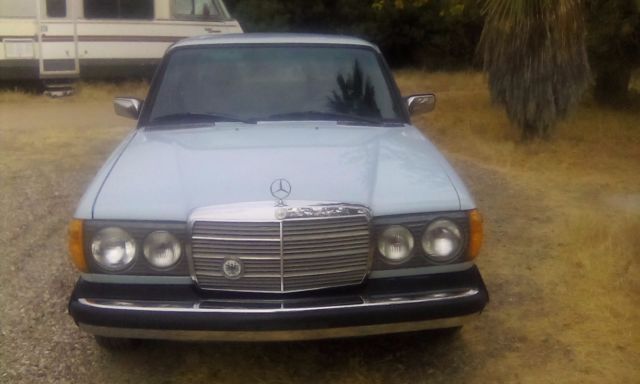 1978 300D, excellent condition, must sell! 1978 Mercedes-Benz 300-Series