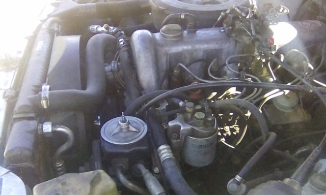 1978 Mercedes-Benz 300-Series - photo 10