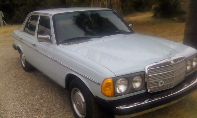 1978 Mercedes-Benz 300-Series - photo 3