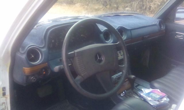 1978 Mercedes-Benz 300-Series - photo 4