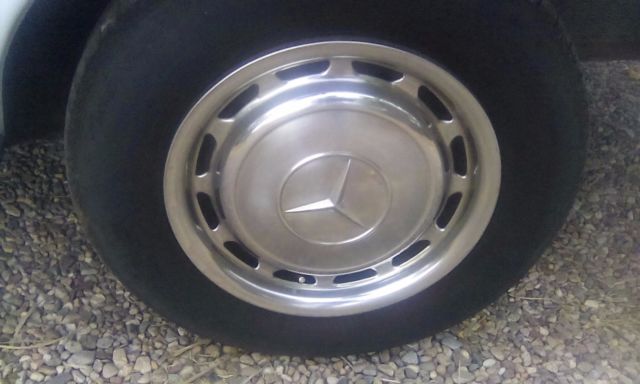 1978 Mercedes-Benz 300-Series - photo 7