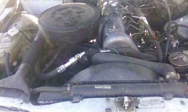 1978 Mercedes-Benz 300-Series - photo 8