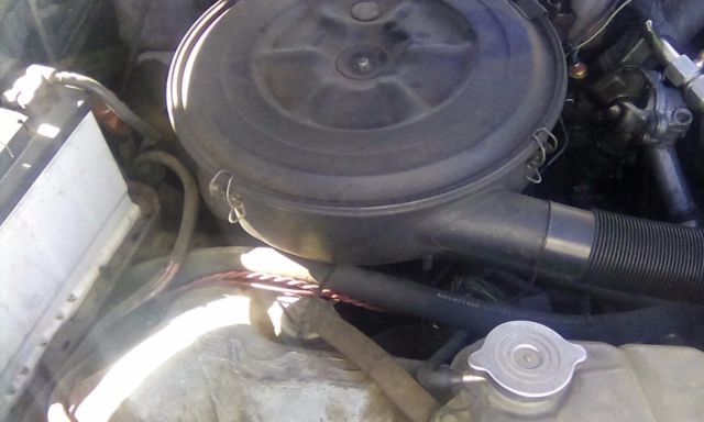 1978 Mercedes-Benz 300-Series - photo 9