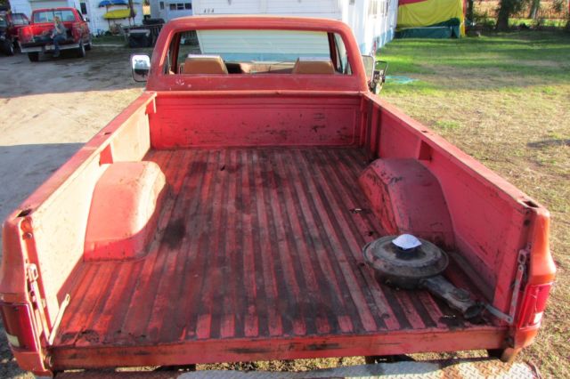 1978 Chevrolet C/K Pickup 1500 - photo 5