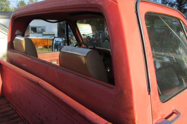 1978 Chevrolet C/K Pickup 1500 - photo 7