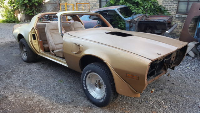 1978 4-speed w72 ws6 trans am (y88?) 1978 Pontiac Trans Am SE