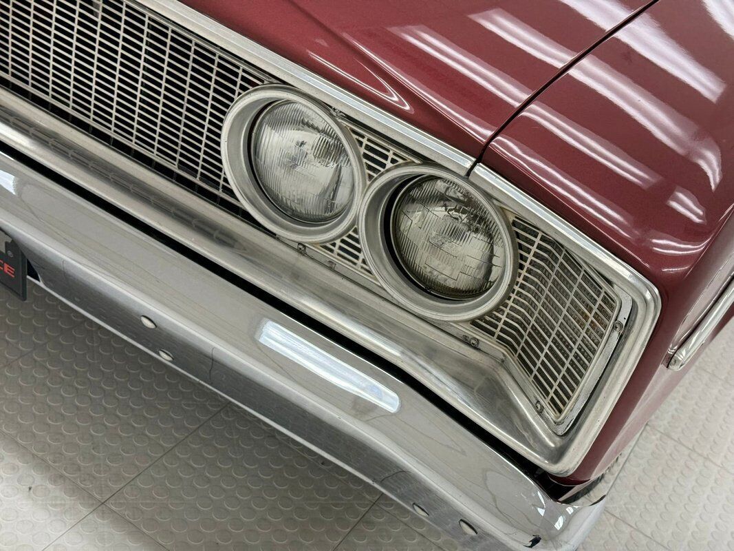 1966 Dodge Coronet 440 2 Door Hardtop - photo 10