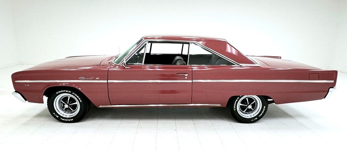 1966 Dodge Coronet 440 2 Door Hardtop - photo 2