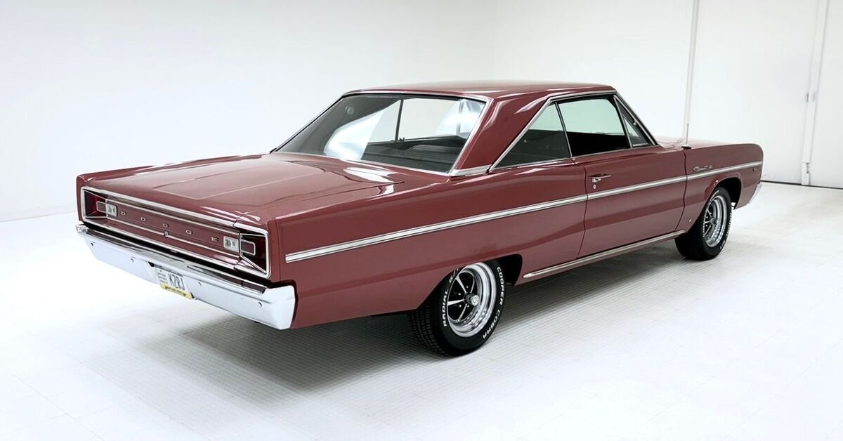1966 Dodge Coronet 440 2 Door Hardtop - photo 5