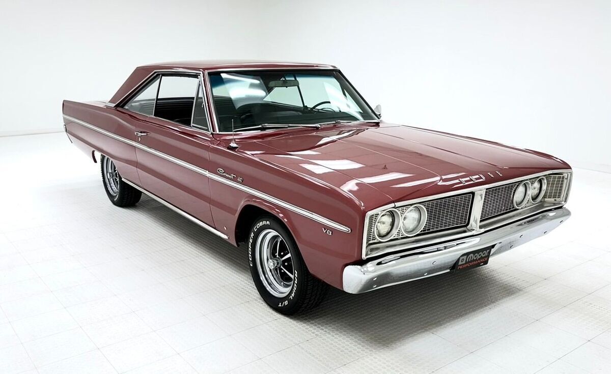 1966 Dodge Coronet 440 2 Door Hardtop - photo 7