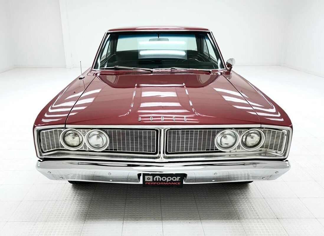 1966 Dodge Coronet 440 2 Door Hardtop - photo 8