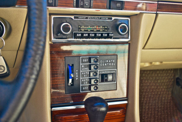 1978 Mercedes-Benz SL-Class 450SL - photo 12